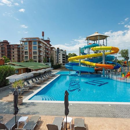 Tarsis Club & Aquapark - All Inclusive Sunny Beach Ngoại thất bức ảnh